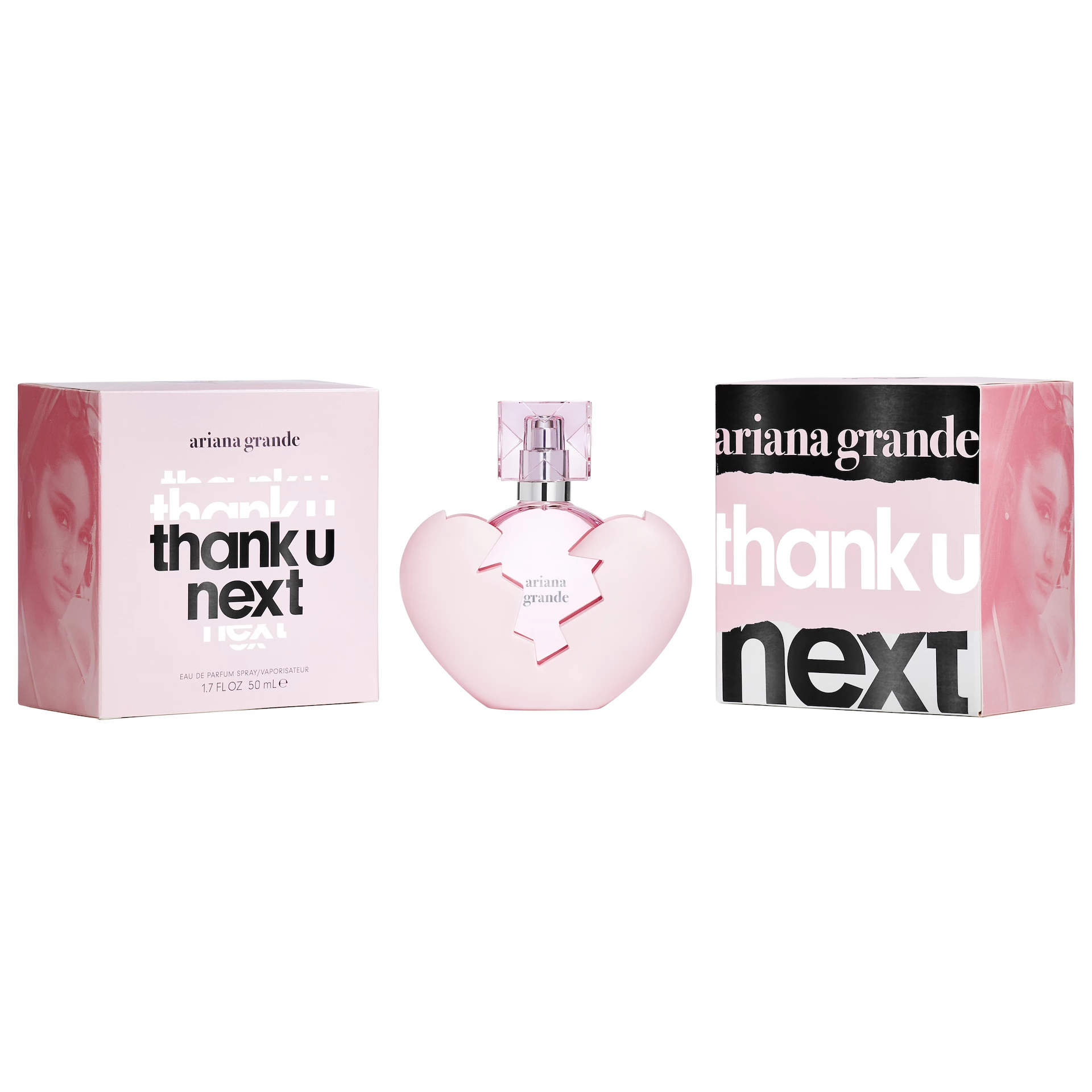 Thank U Next EdP 50 ml - Ariana Grande