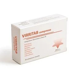 Virritab 30Cpr