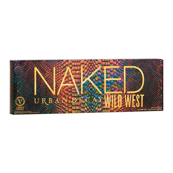 Paleta Naked Wild West | 1 kus