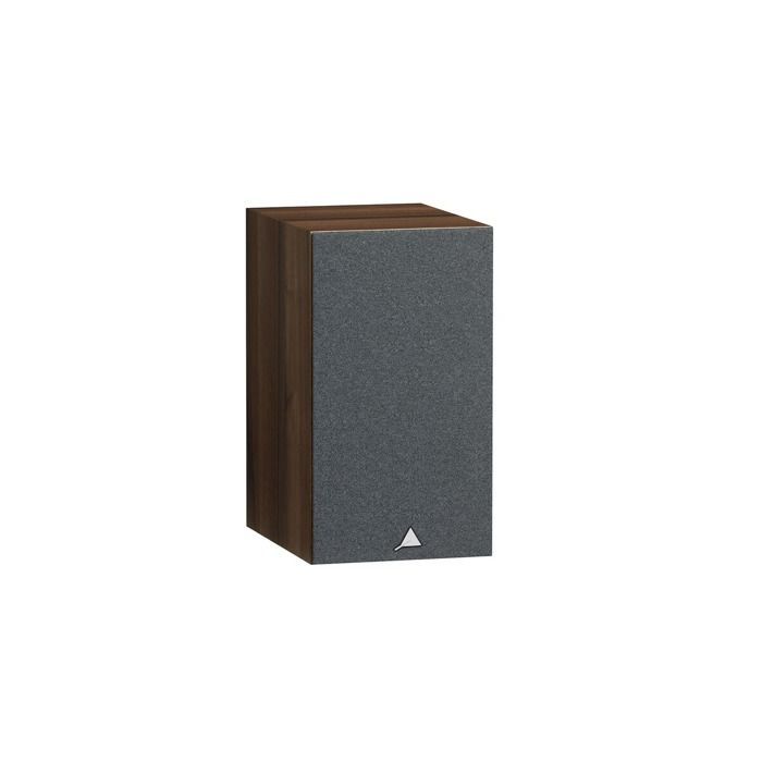 Altavoces conectados Triangle LN01A color castaño HiFi, se venden en pares.