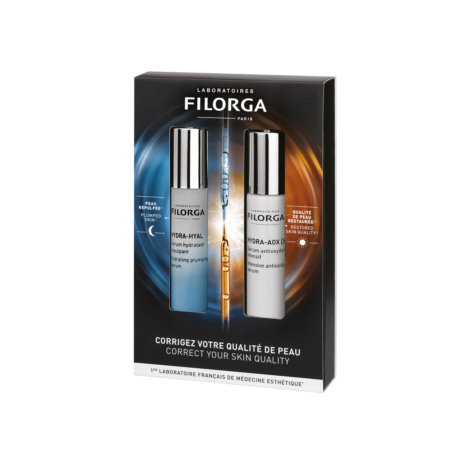 Kit Hydra Duo - FILORGA