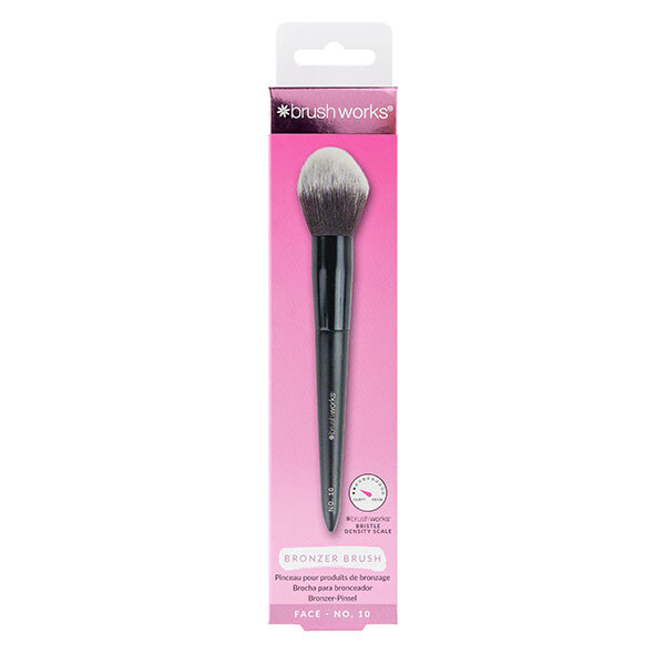 Brushworks Nr. 10 Bronzerpinsel