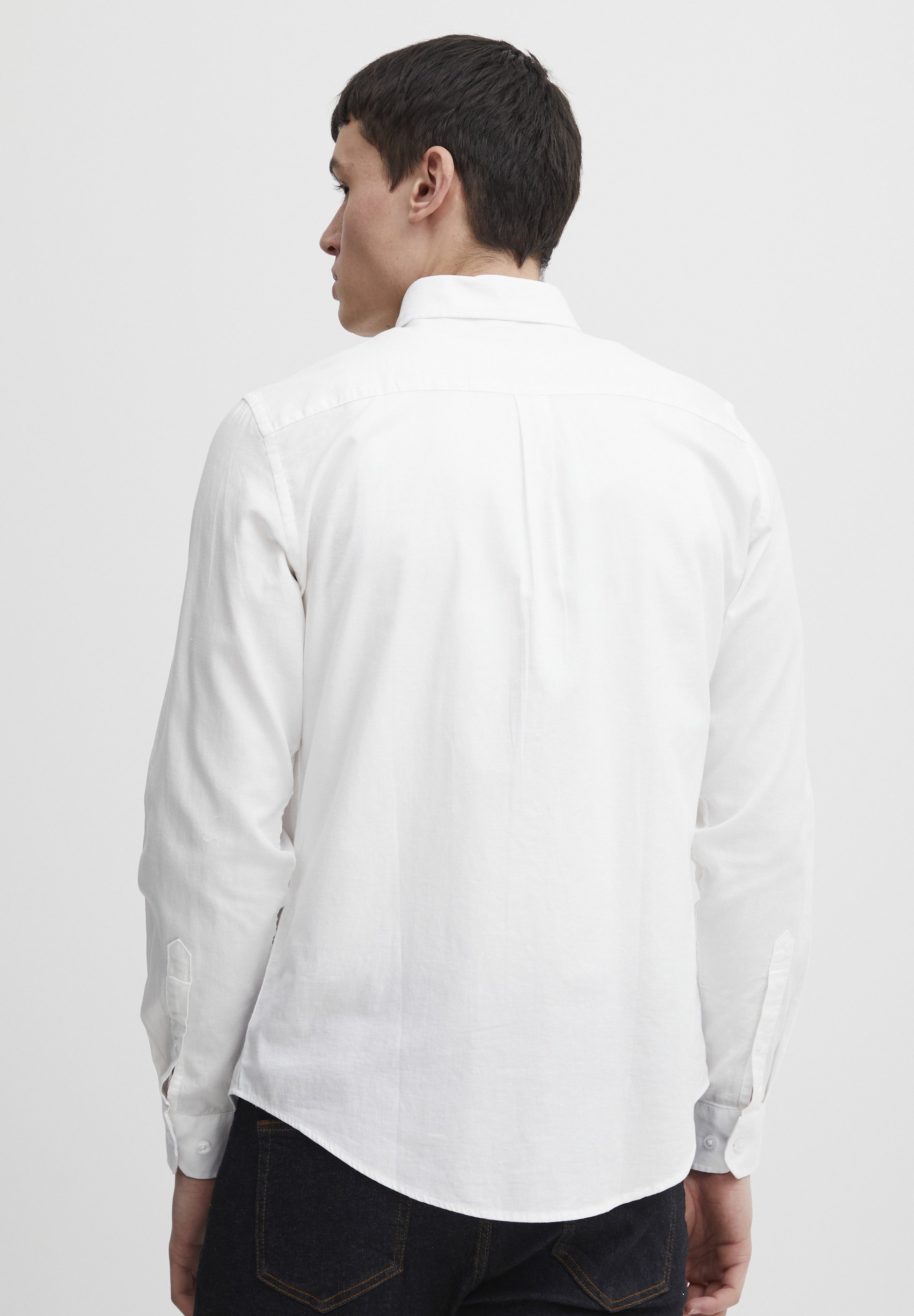 Casual Friday CFANTON - Shirt - sneeuwwit