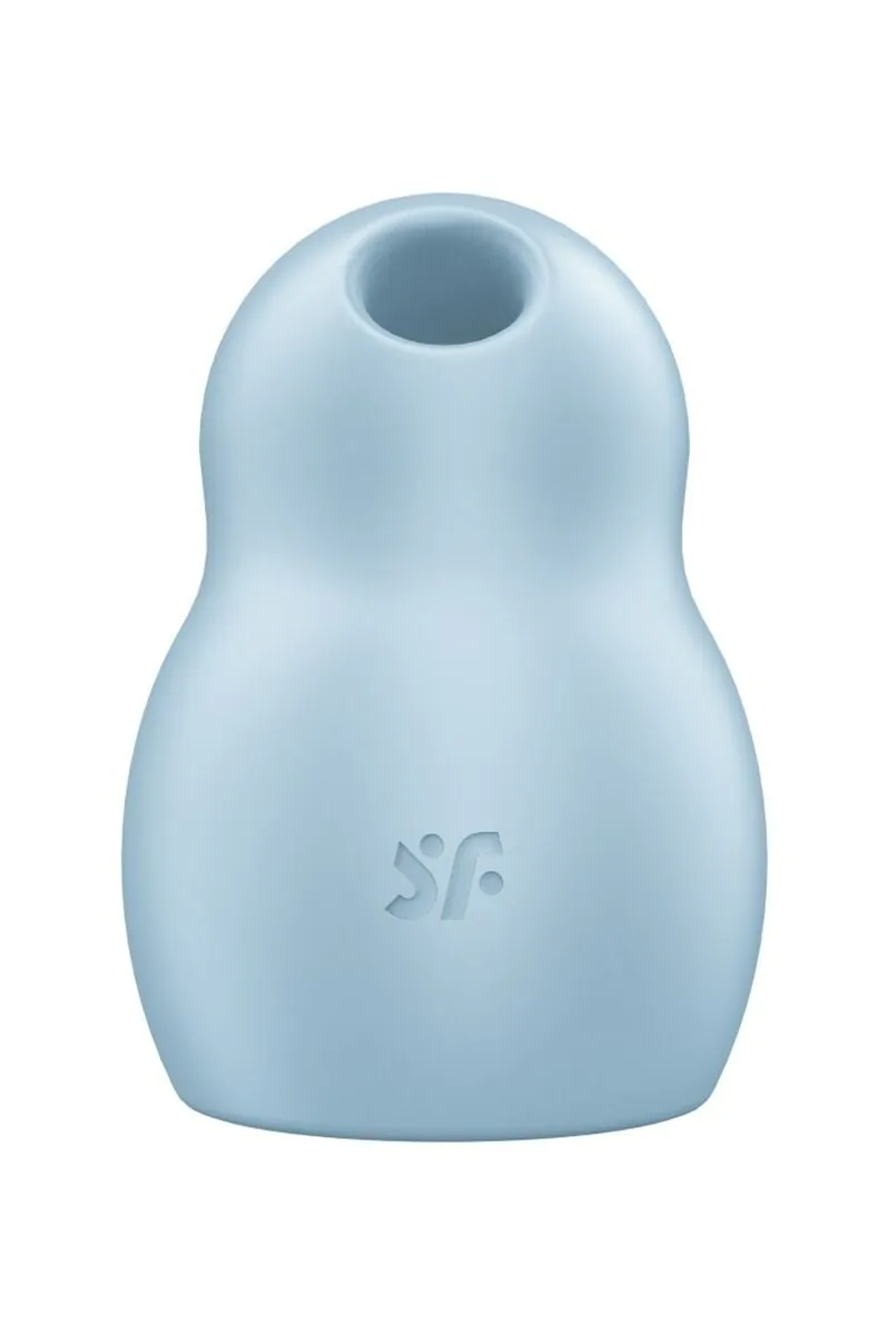 Satisfyer Masażer Pro To GoBlue