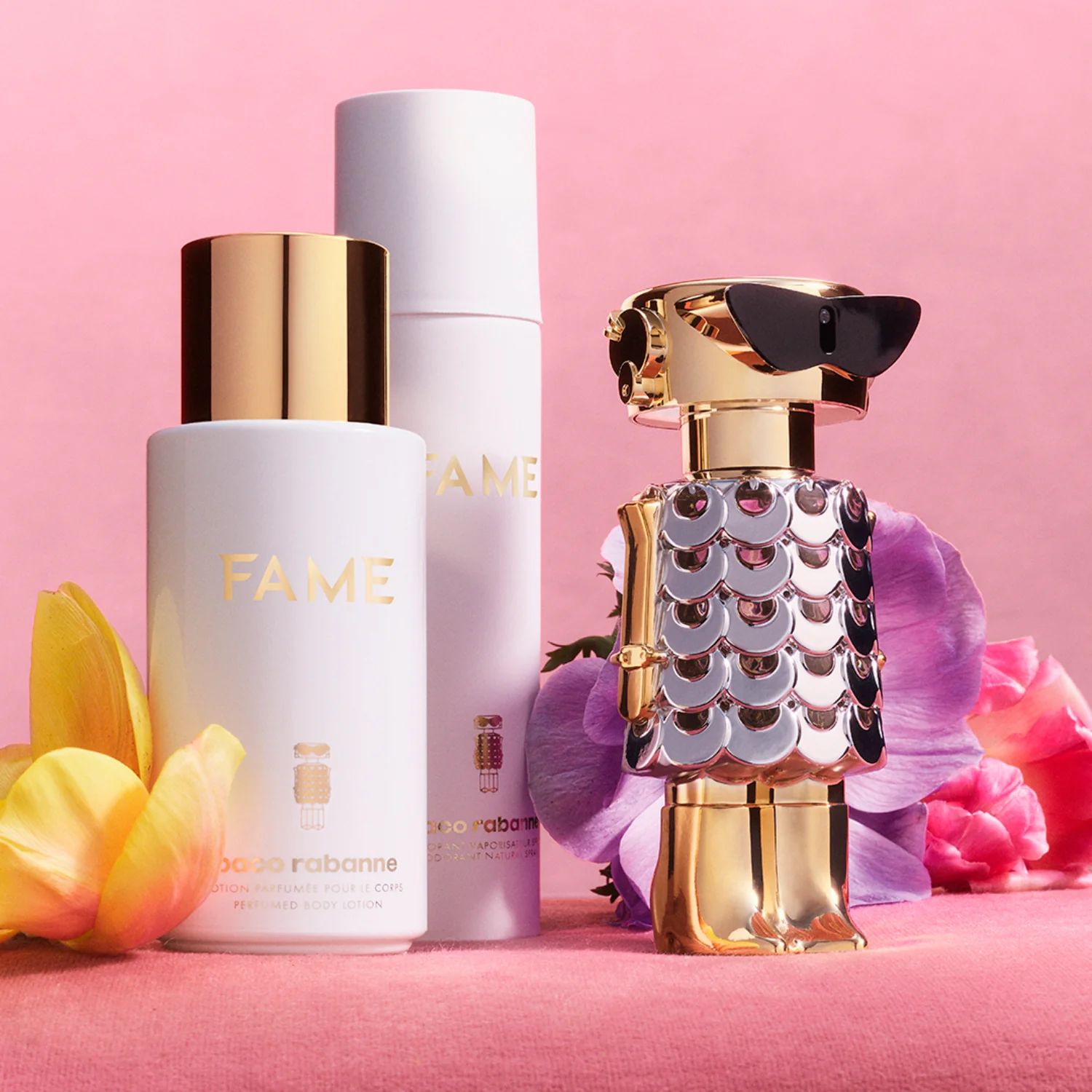 Fame Fame - Deodorante Spray