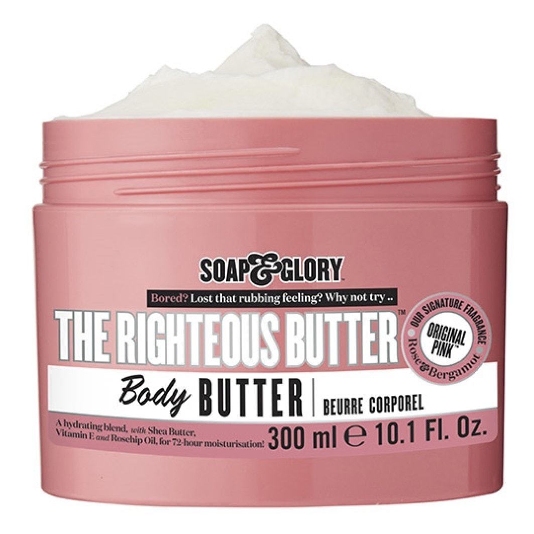 Maslo za telo Soap & Glory Righteous Butter - 300 ml