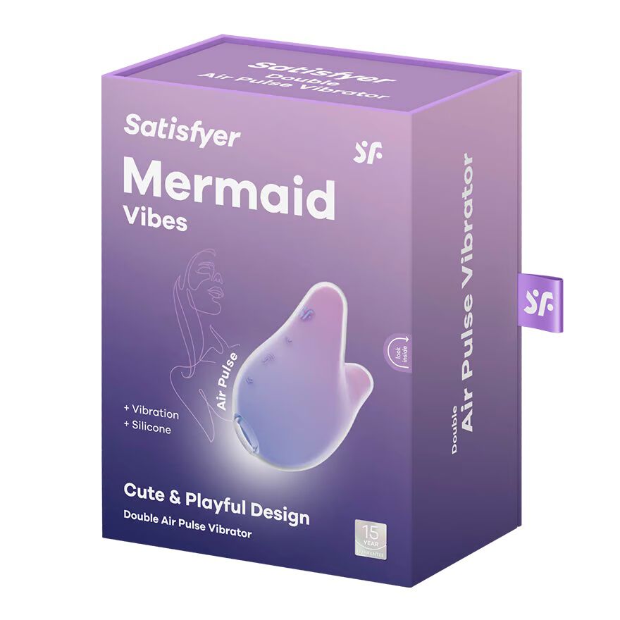 Satisfyer Vibes morskej panny