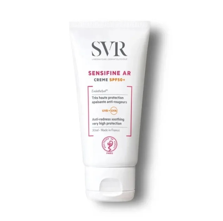 SVR Sensifine Ar SPF 50+ 40 ml Verzachtende crème tegen roodheid