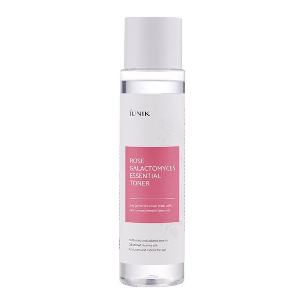 iUNIK Rose Galactomyces essensiell toner 200 ml