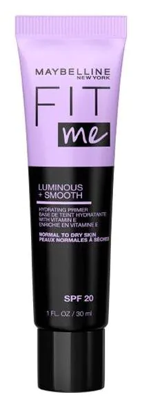 Maybelline Fit Me Luminous & Smooth Baza rozświetlająca