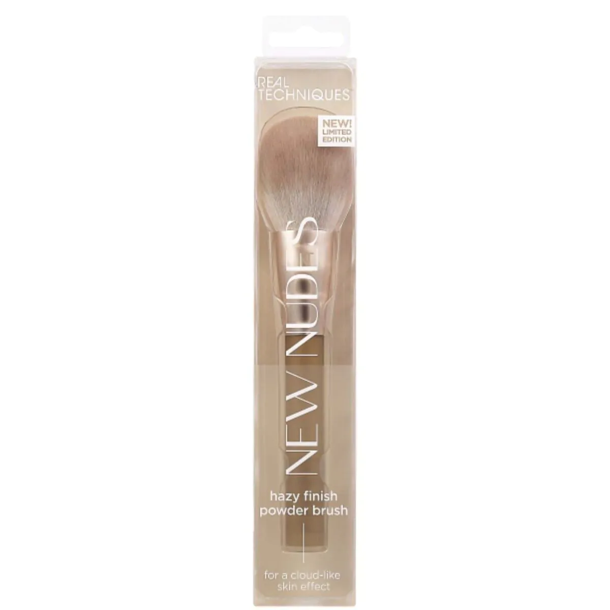 Real Techniques Hazy Finish Powder Brush Pędzel