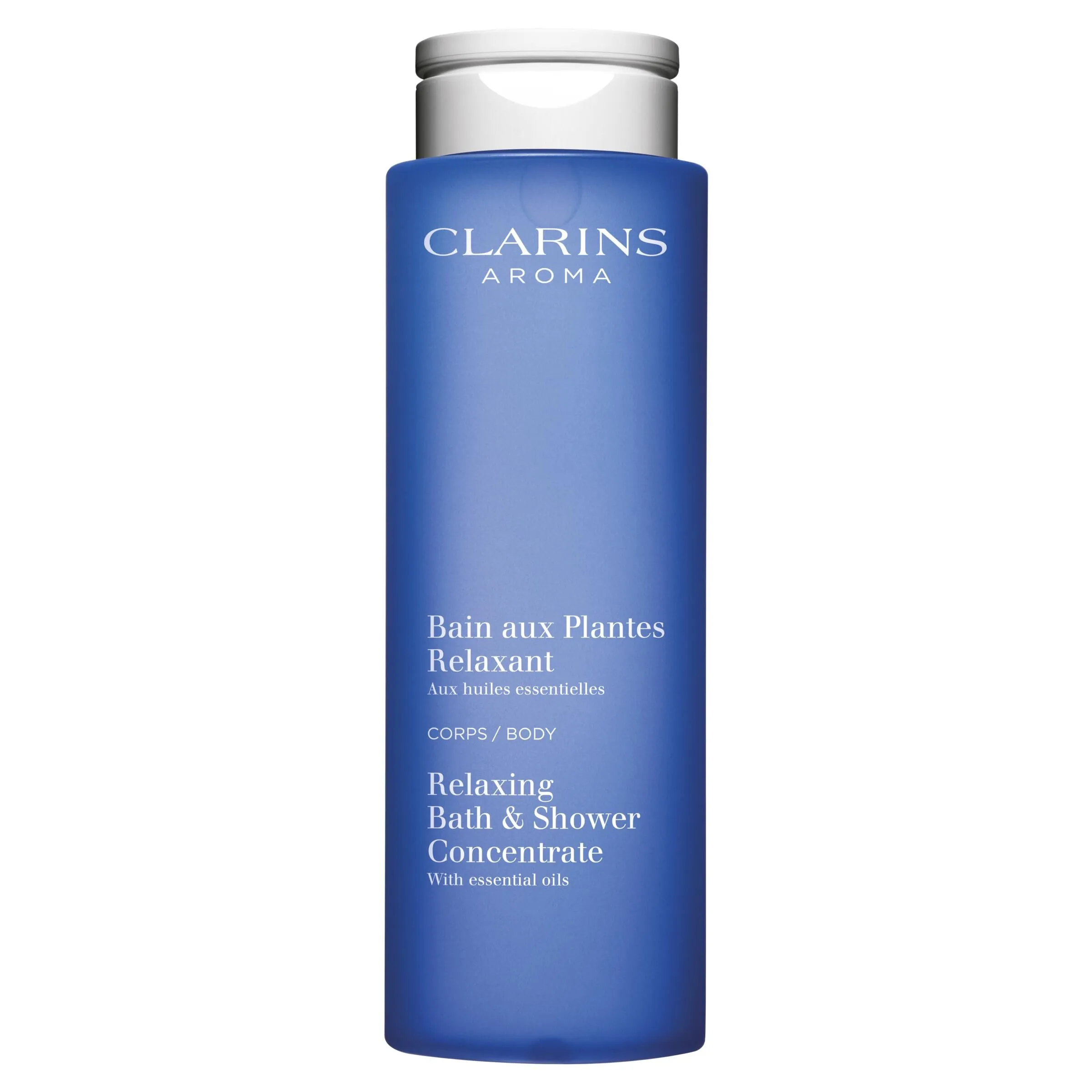 Clarins Płyn do kąpieli Relax