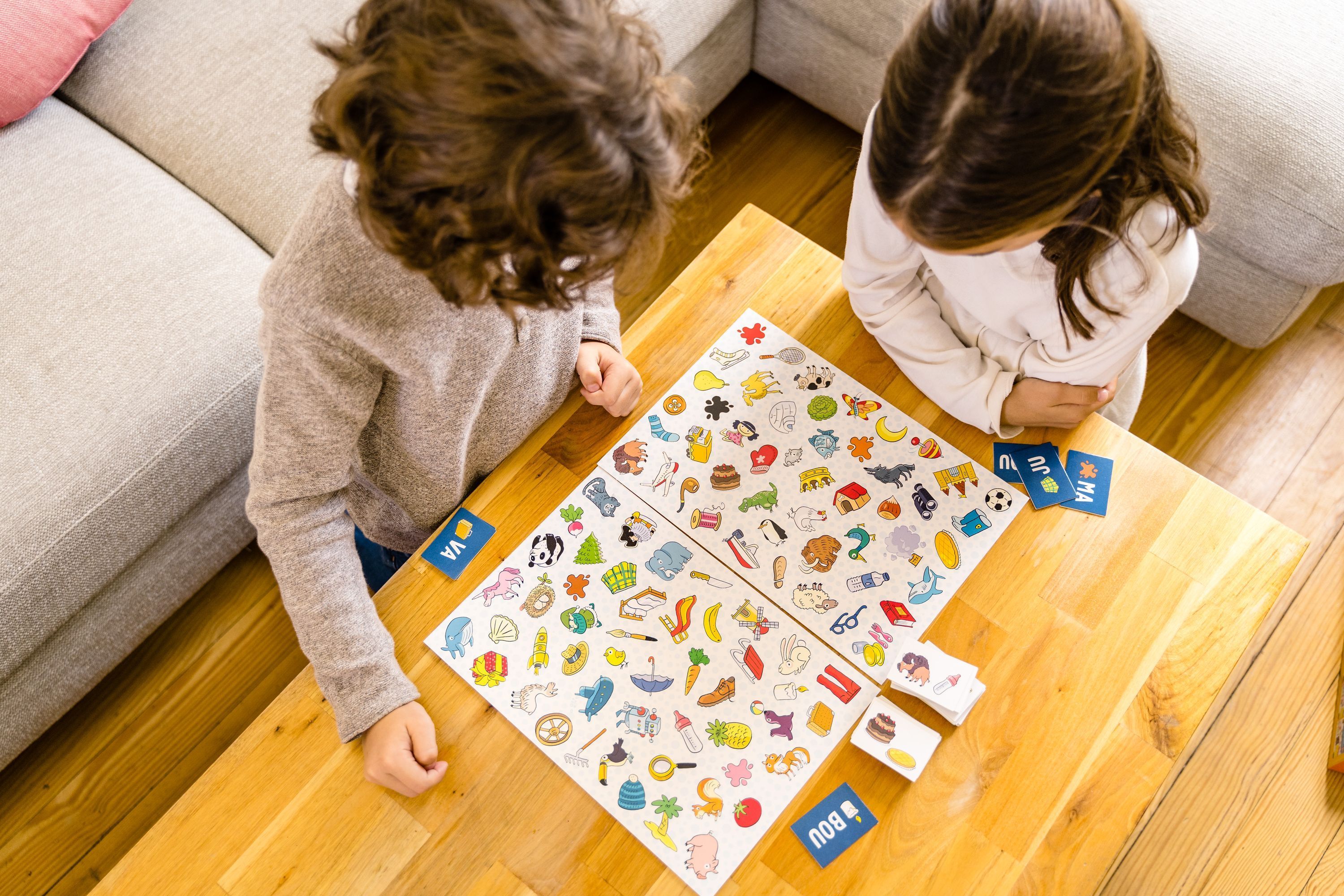 Educational kit - NATHAN - The Little School - On the way to first grade! - Progressive games - Unisex