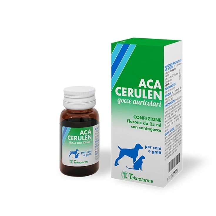 TEKNOFARMA Aca Cerulen Teknofarma 25 ml