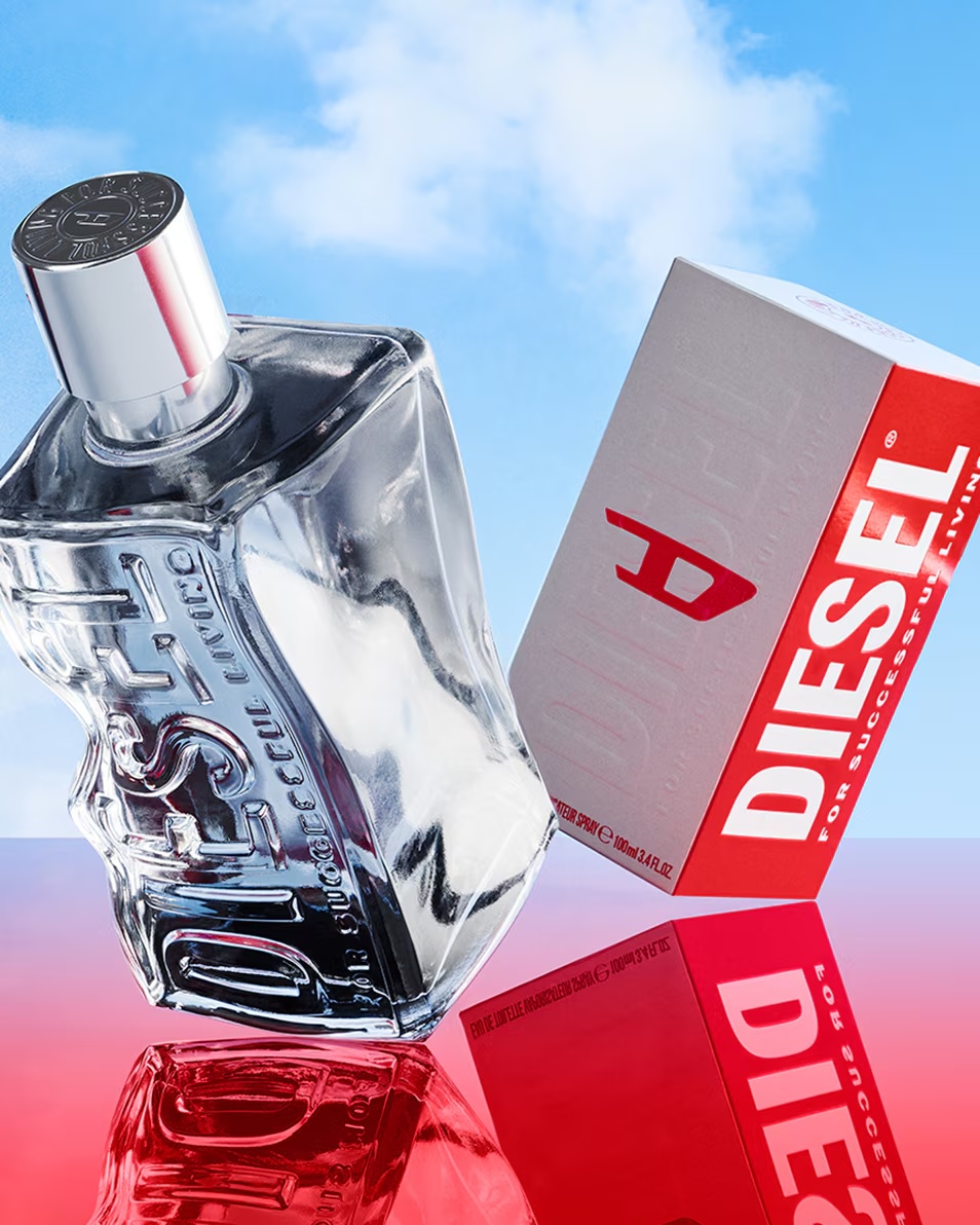 DIESEL D ΞΑΝΑΓΕΜΙΖΟΜΕΝΟ ΝΕΡΟ ΥΓΕΙΑΣ UNISEX