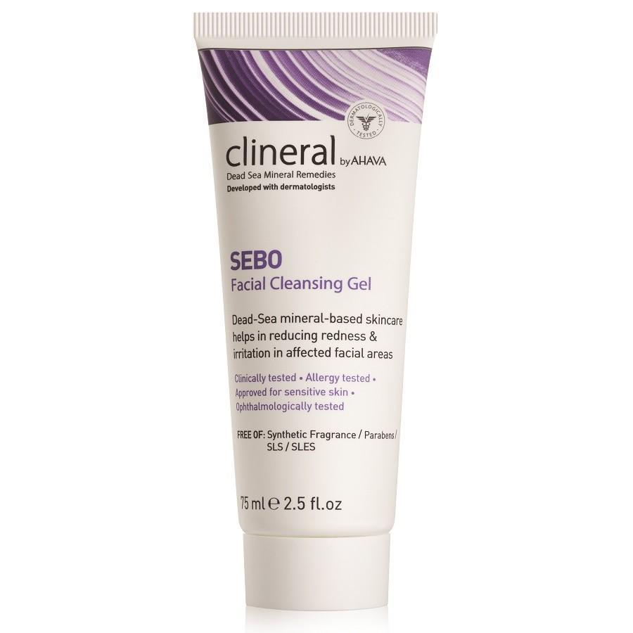 AHAVA Čistiaci gél SEBO - 75 ml