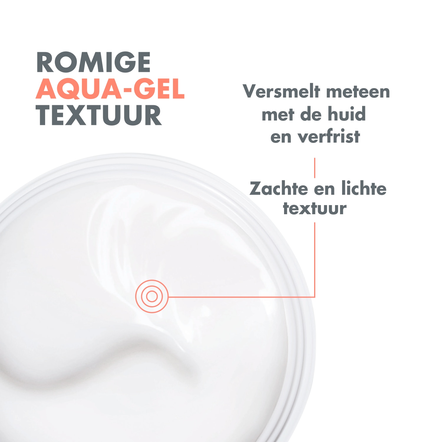 Emulsión hidratante ligera Avène Hydrance - 40 ml
