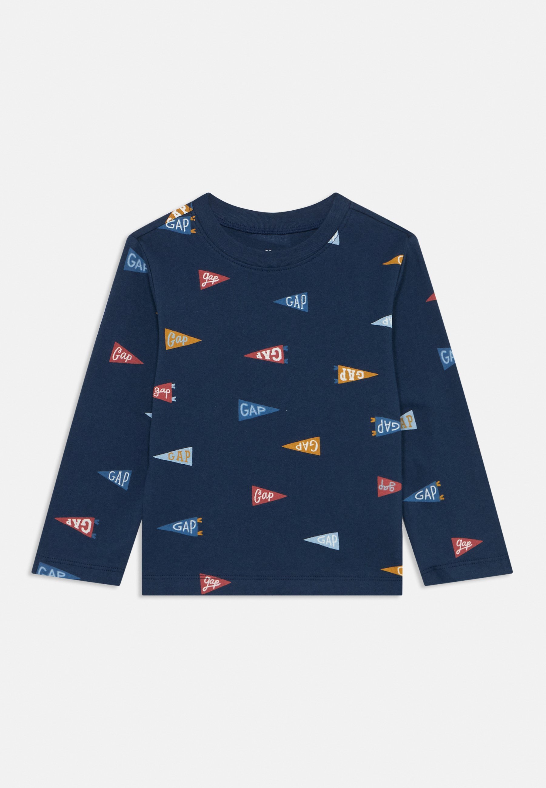 GAP top met lange mouwen - marineblauw