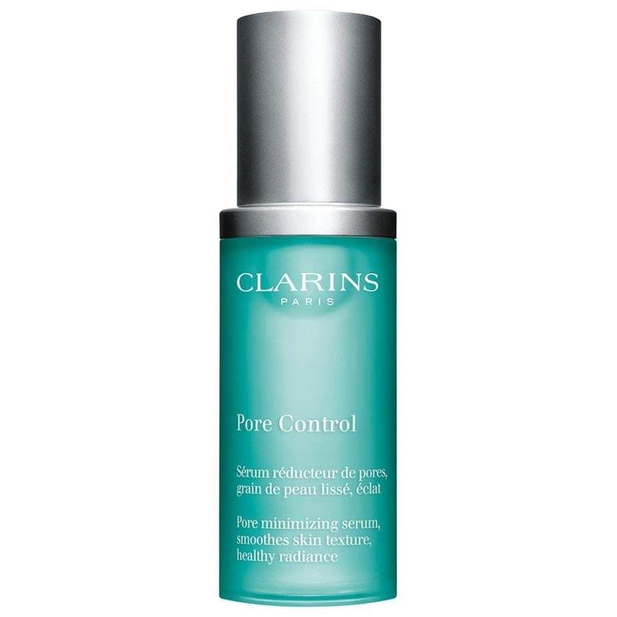 Clarins Glowserum Mission Perfection serum za pročišćavanje pora - 30 ml