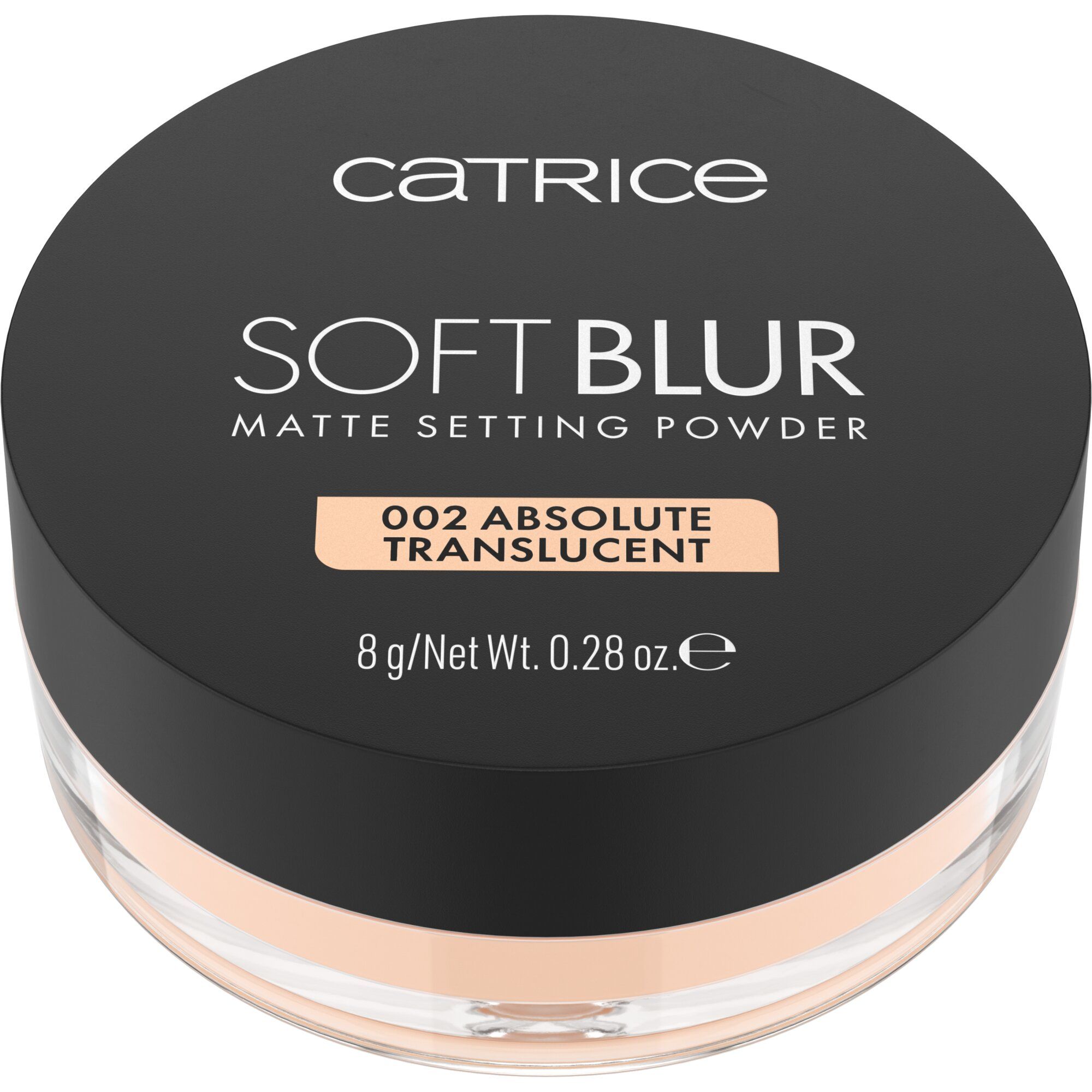 Soft Blur matirajući puderi Kompaktni i puderi u prahu