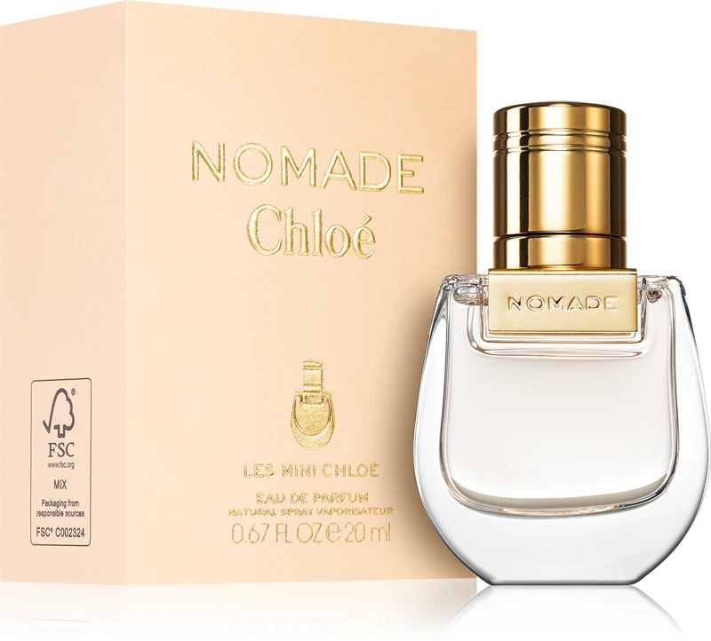Chloé Nomade parfumska voda za ženske