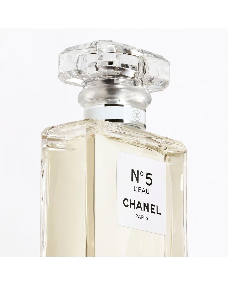 CHANEL N°5 L'EAU EAU DE TOILETTE SPRAY
