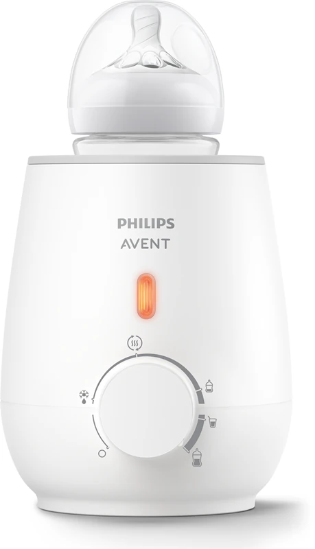 Philips Avent Flaschenwärmer SCF355/09 multifunktionaler Babyflaschenwärmer