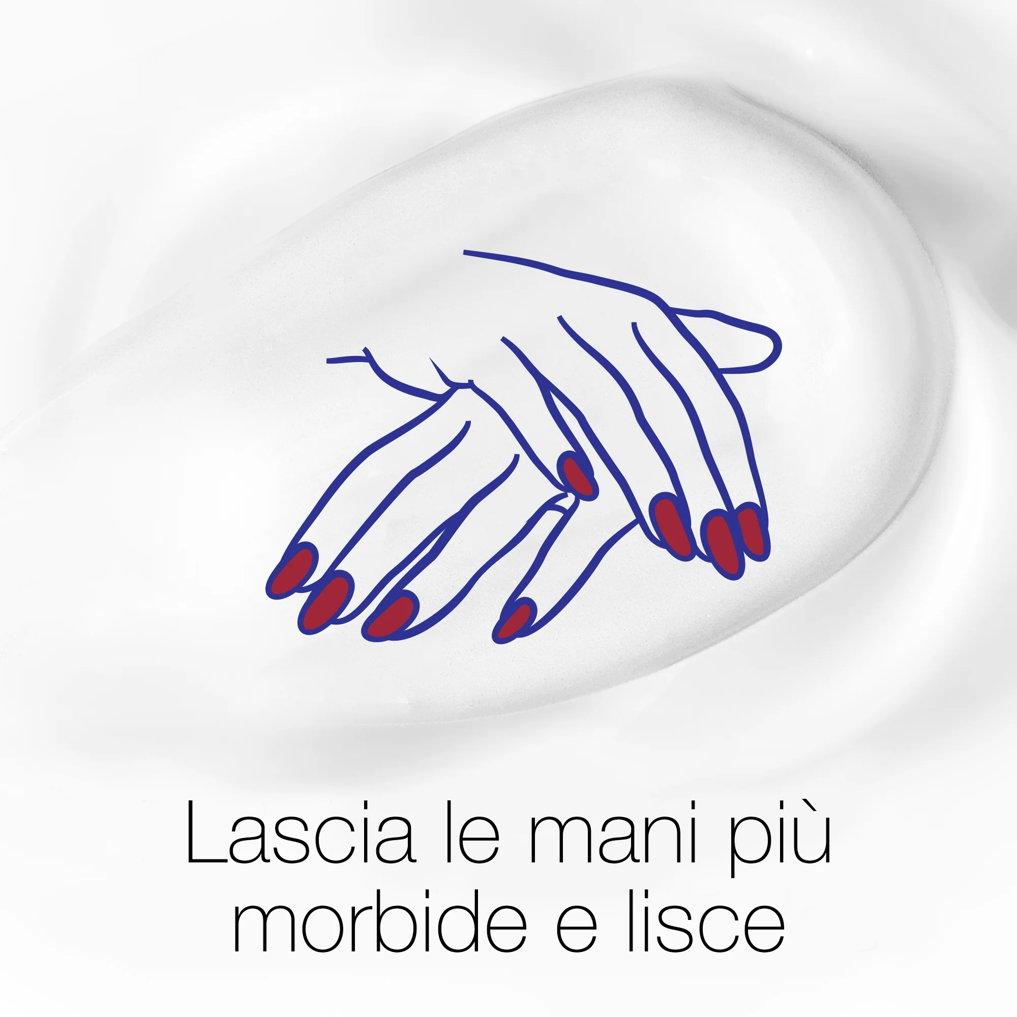 Corpo Crema Mani Concentrata Profumata - Trattamento Mani
