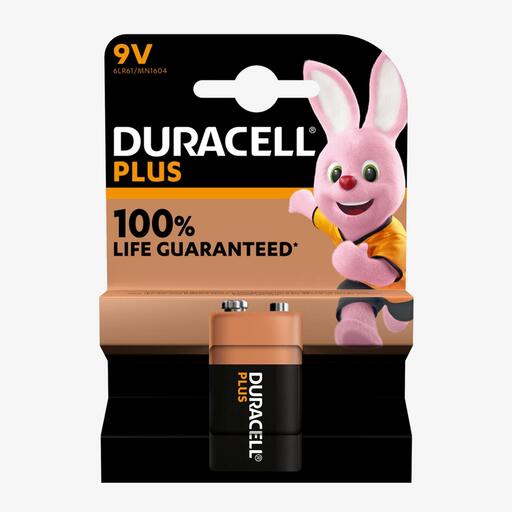  Pilas Duracell