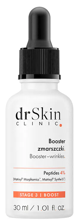 Dr Skin Clinic Booster Zmarszczki