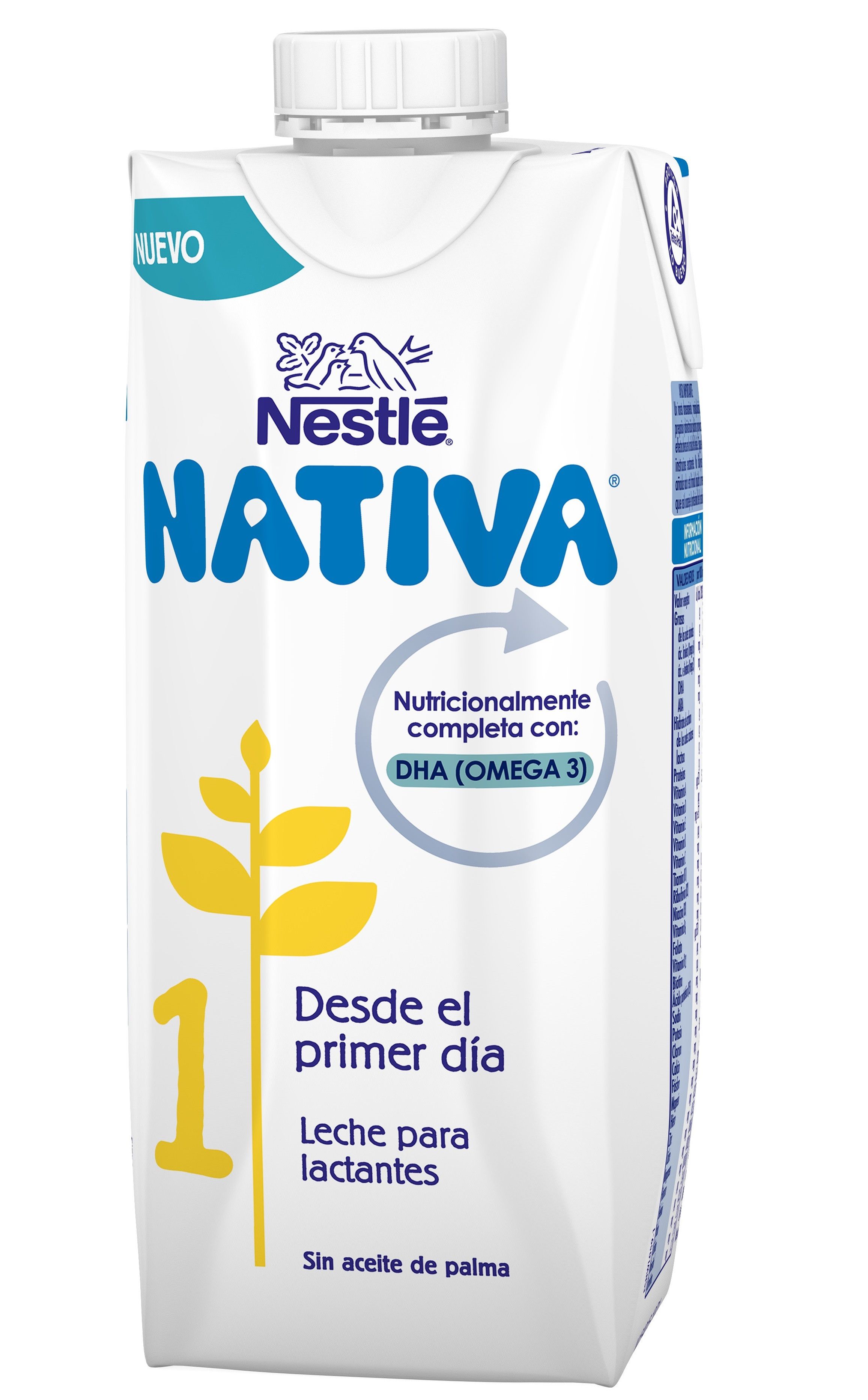Nidina 1 Premium formula za dojenčke Izdelki za dojenčke in otroke