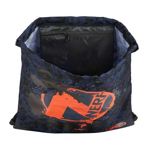  Saco grande e plano Nerf, 350x400mm