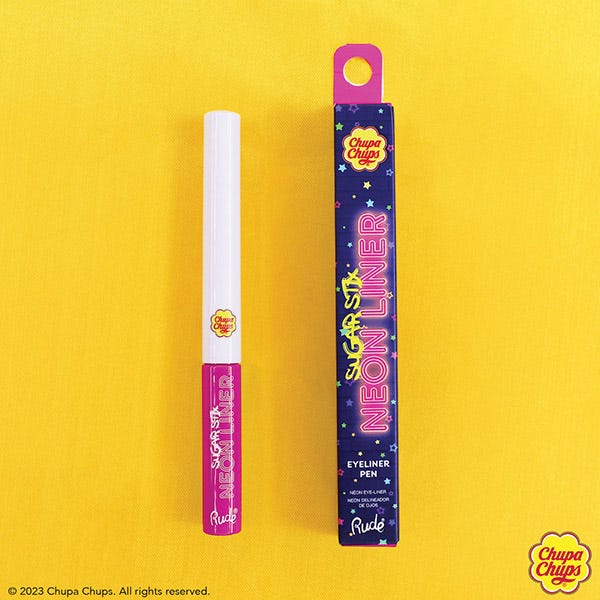 Chupa Chups Neon Liner