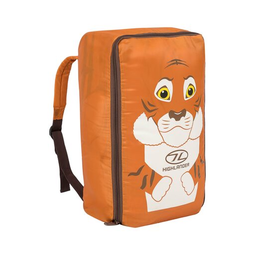 Saco De Dormir Junior Highlander Kindertierdruck