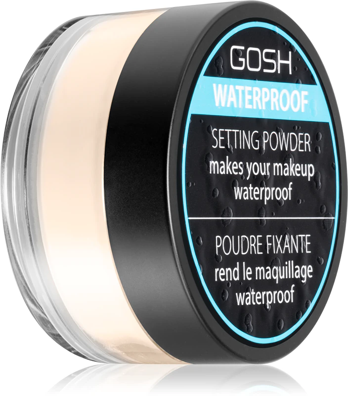 GOSH COPENHAGEN Waterproof Setting Powder