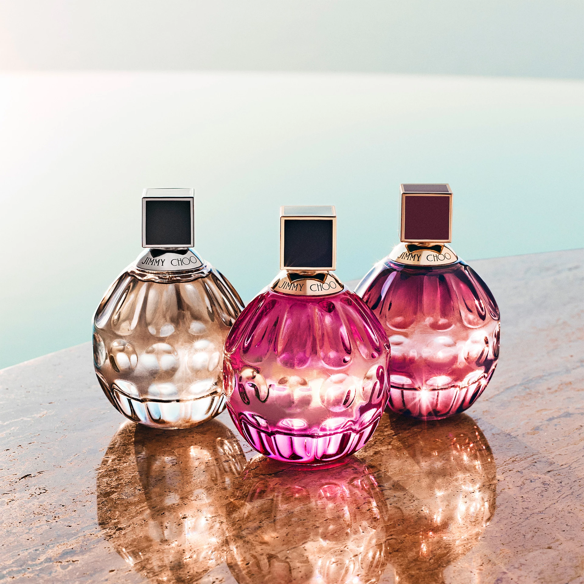 Ruža Passion EdP 40 ml - Jimmy Choo