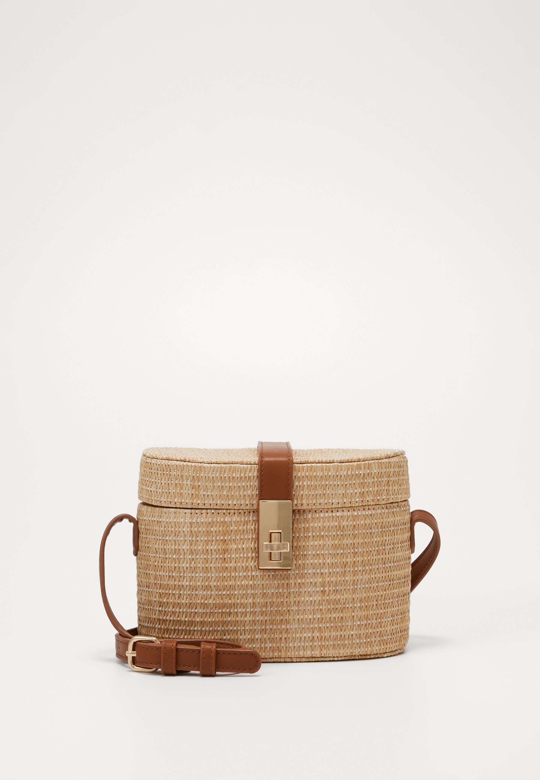 Sac bandoulière Anna Field - beige