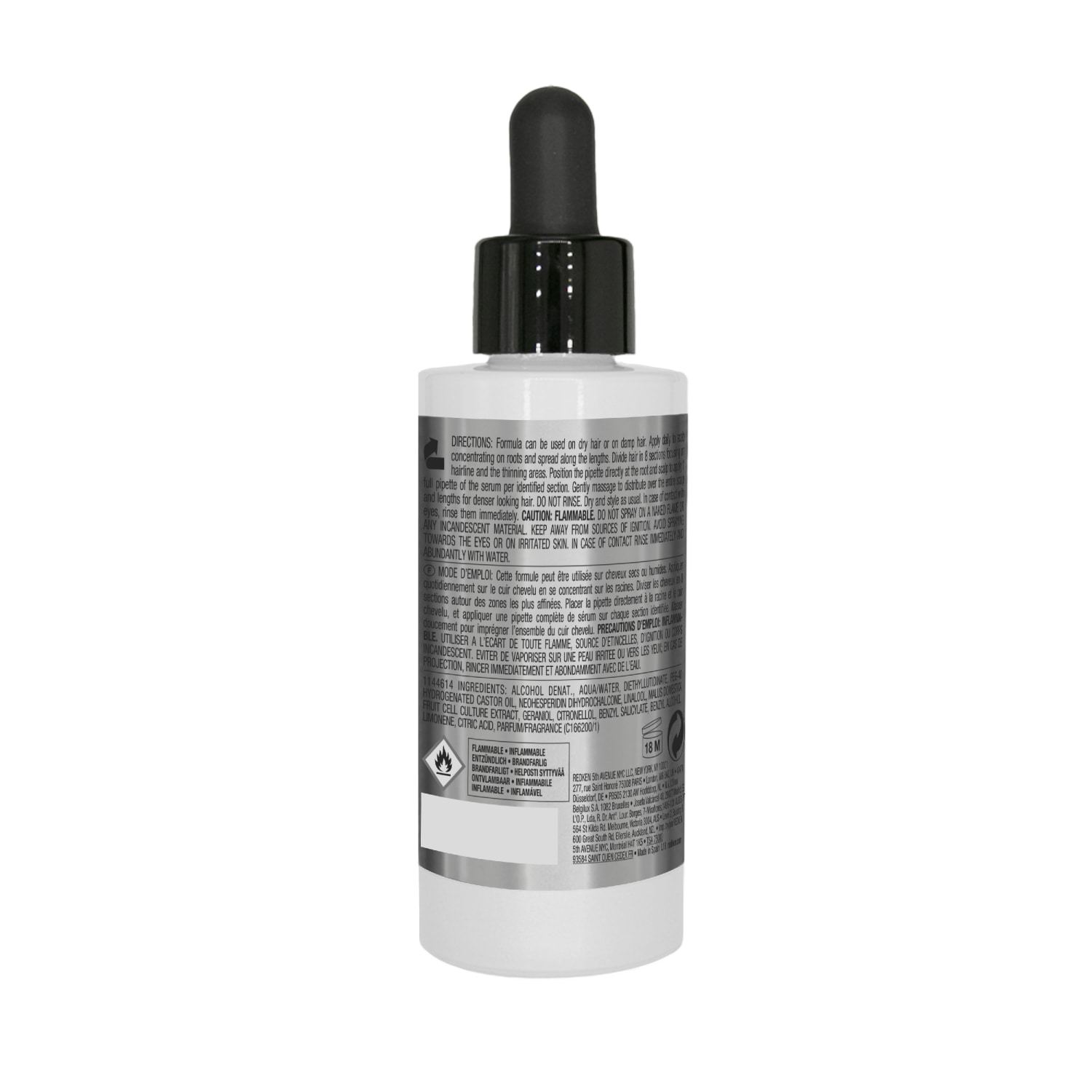 „Redken“ plaukų serumas galvos odai su stemoksidinu – 90 ml