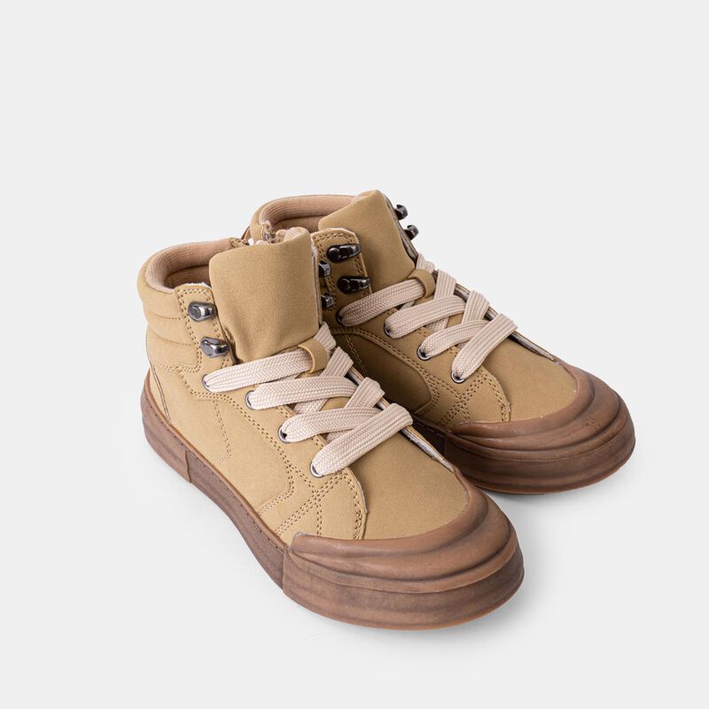 Bata kindersneakers met enkellengte