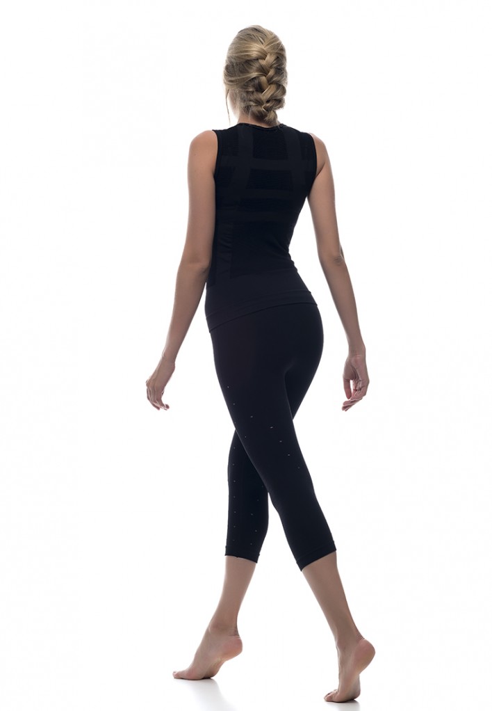  Namasté Anaissa Leggings en Sport T-shirt Set met Emana Fiber