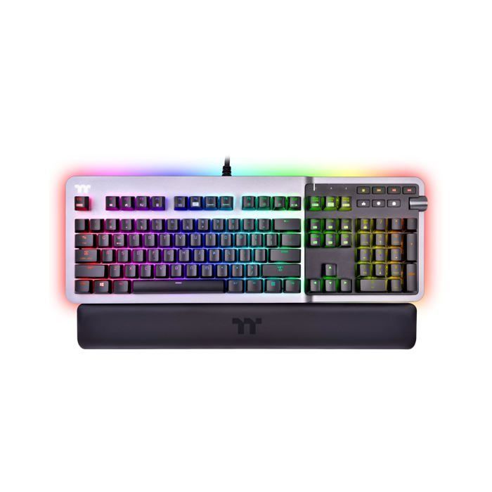 Teclado mecânico para jogos THERMALTAKE