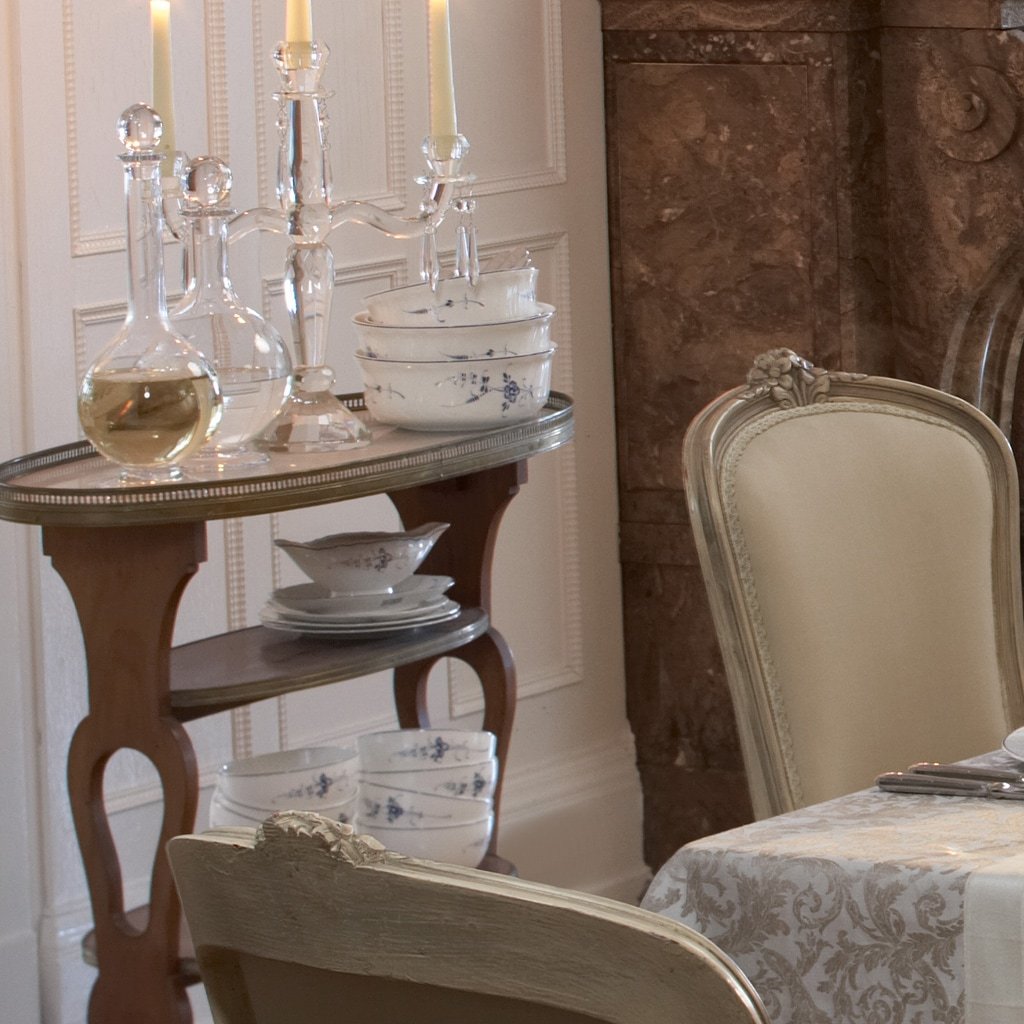 Villeroy & Boch trauku mērces laiva Vieux Luxembourg - 1 gab