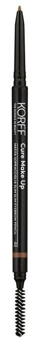 KORFF Korff Make-up wenkbrauwpotlood 02 Bruin