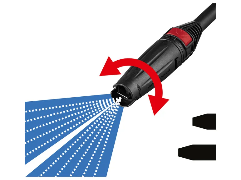 PARKSIDE® Nettoyeur PHDF polivalent de înaltă presiune 150 A1
