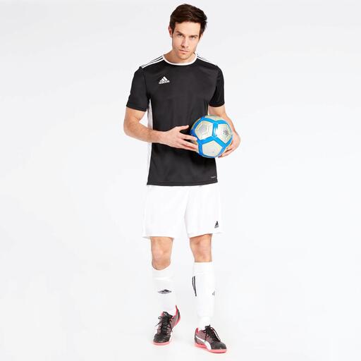 T-shirt Adidas Entry 18 Noir