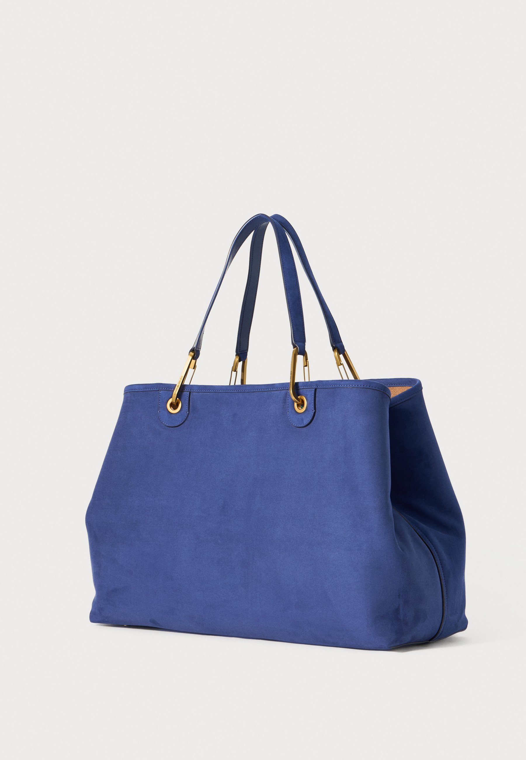 Emporio Armani SHOPPING BAG - Handtas - bluette