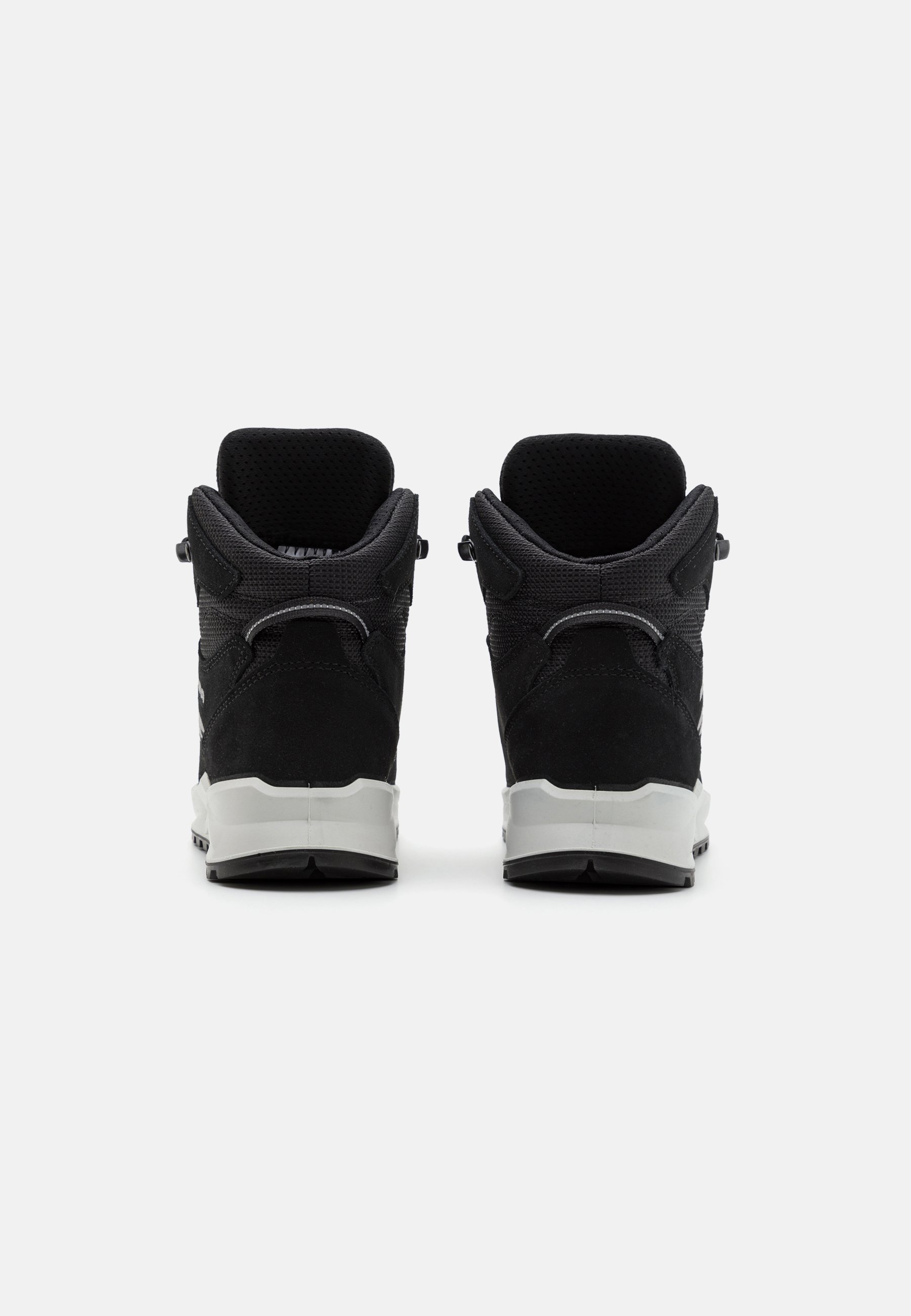 Stivali invernali Lowa CALLISTO GTX MID JR UNISEX - nero/bianco