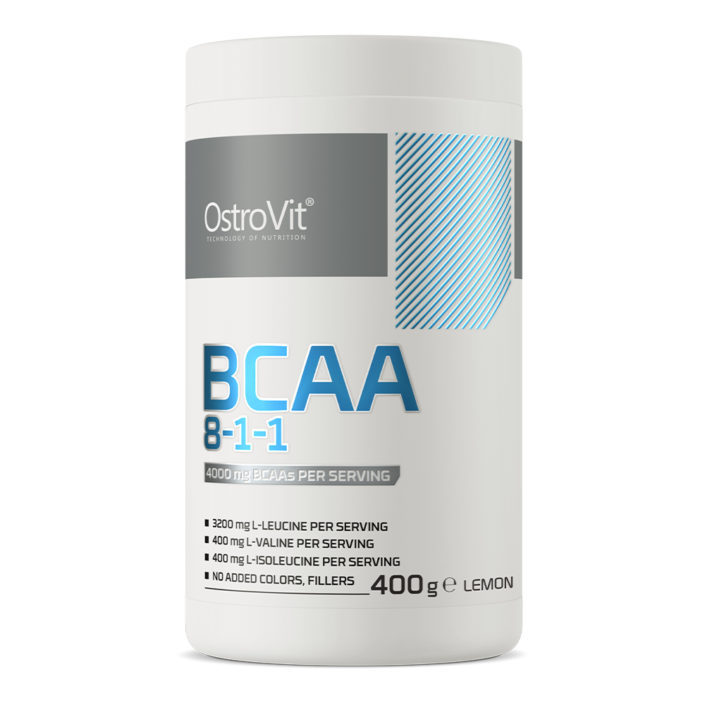 OstroVit BCAA 8-1-1