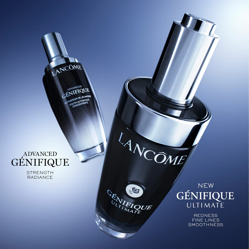 Lancôme Génifique Ultimate Serum versterkend serum
