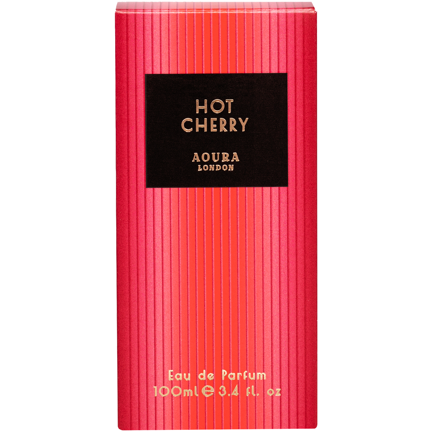 Aura London Hot Cherry